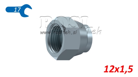 CONEXIUNE HIDRAULICĂ FITING NZ