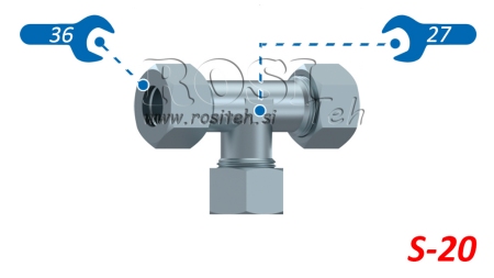 HIDRAULISKĀ SAVIENOJUMA PIEDERUMS NZ