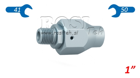 HYDRAULICKÉ PŘIPOJENÍ NZ