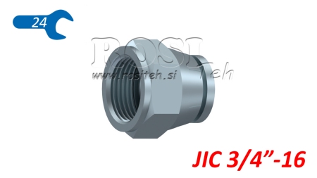 ХИДРАВЛИЧНА ВРЪЗКА NZ