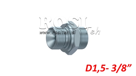 HYDRAULIC FITTING NZ