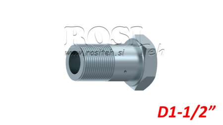 HIDRAULISKĀ SAVIENOJUMA PIEDERUMS NZ