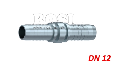 HYDRAULISCH VERBINDINGSELEMENT VOOR BUIS DN12
