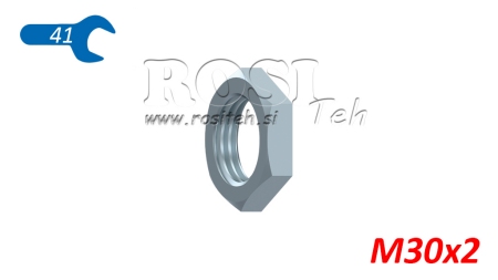 PERĖJIMO VERŽLĖ M30X2