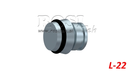 TAMPA CEGA HIDRÁULICA VKA L-22