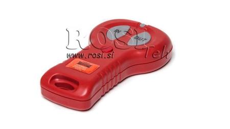 KIEGÉSZÍTŐ BERENDEZÉS - VEZETÉK NÉLKÜLI TÁVIRÁNYÍTÓ