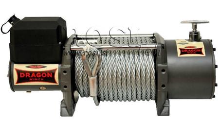 24 V SÄHKÖVINSSI DWM 13000 HD EN - 5897 kg