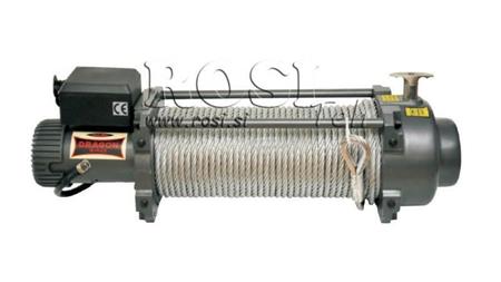 24 V ELEKTRISK WINCH DWT 15000 HDL - 6803 kg