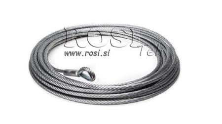 TILBEHØRUDSTYR - KABEL