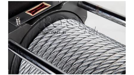 24 V ELEKTRINIS LAIDINIS KELTUVAS DWT 18000 HD - 8165 kg