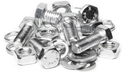 PRIEDAI - MONTAVIMO VARŽTAI