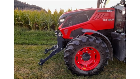 UNIVERZALNI KIT PREDNJA ČELNA HIDRAVLIKA 2KAT ZA TRAKTOR 1500kg