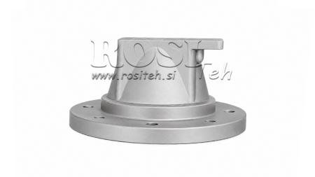 BRIDES DE RACCORDEMENT HYDRAULIQUE- CLOCHE LS252 ( PUISSANCE MOTEUR : 2,2-4 KW) DE GROUPE 2