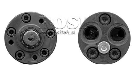 MOTORE IDRAULICO MM 50