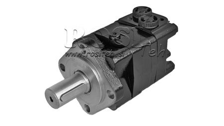 MOTOR HIDRÁULICO MS 100 ECO (ALSG3-100)