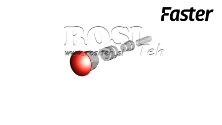 BOTÃO DE SEGURANÇA PARA MULTI-FASTER PARTE FIXA