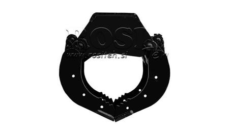 PINCE À PIERRE BSG 300 TG 500 kg - 875 mm