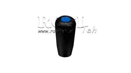 SPALVOS ŽYMĖJIMO RANKENA VOŽTUVŲ VALDYMO SĄVARŽAI FI8MM - MĖLYNA