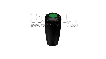 UCHWYT ZAZNACZENIA KOLORU DO DŹWIGNI STERUJĄCEJ ZAWORU FI8MM - ZIELONY