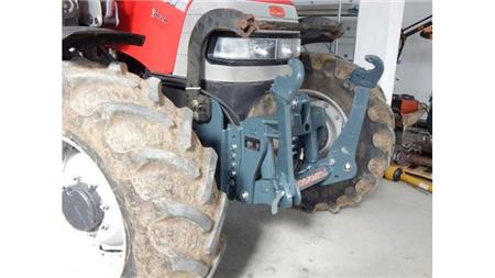 UNIWERSALNY ZESTAW PRZEDNIEGO TRZYPUNKTOWEGO UKŁADU ZAWIESZENIA (TUZ) KAT. 2 1500KG