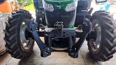 FRONT HYDRAULIKK UNIVERSAL KIT 2KAT FOR TRAKTOR 1500KG