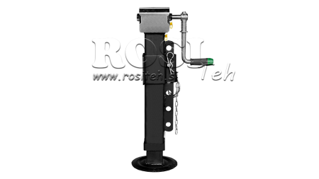 NAVOJNA POTPORNA NOGA PODESIVA 380mm - 4.000kg