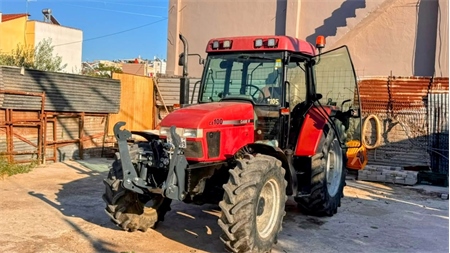 UNIVERSAL KIT FRONT HYDRAULICS CAT. 2 FOR TRACTOR 1500 KG