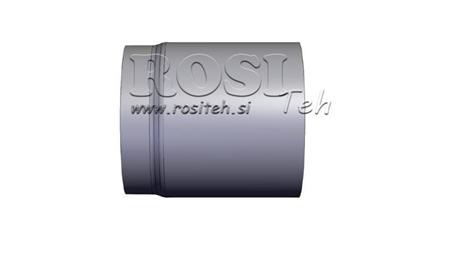 KLEMME FOR SLANGE DN10 (3/8) 2K