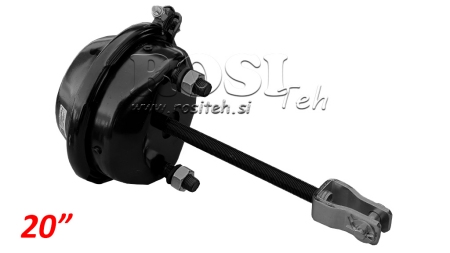 DRUCKLUFT BREMSZYLINDER 20