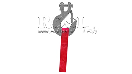 12 V ELEKTROMOS CSÖRLŐ RS-8000 - 3620 KG - ACÉLSODRONY KÖTÉL - ECO