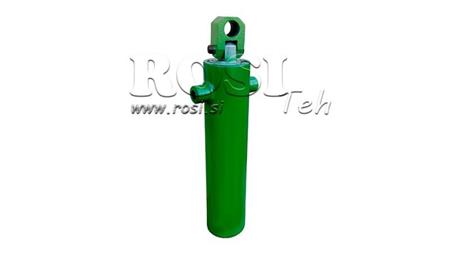TELESKOPZYLINDER technostroj Hub 520mm