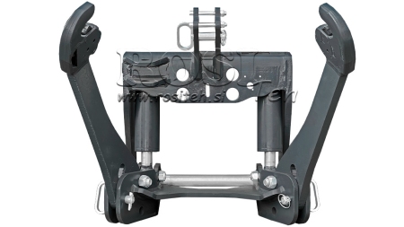 TRAKTORI UNIVERSAALNE ESIRIPPSÜSTEEM CAT. 2 1500KG
