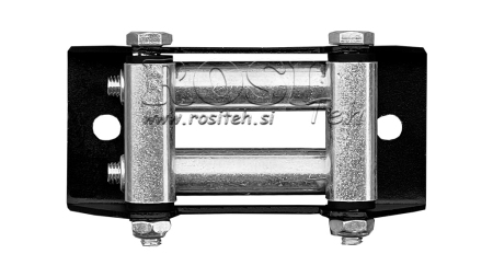12 V ELEKTRISK SPIL RS-3500 - 1585 kg - SYNTETISK REB - ECO