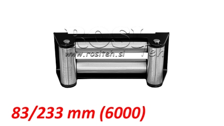 RULLJUHIK TERASTROSSILE (6000) 83x233