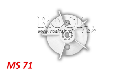 ELEKTRISCHE MOTOR VENTILATOR MS 71