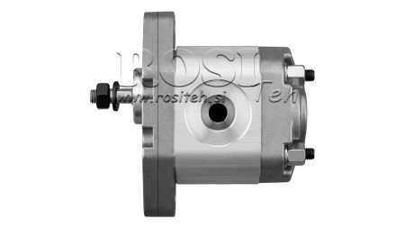 HYDRAULIKPUMPE 00C1X032 GR.0 - 1cc - RECHTS
