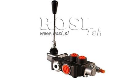 HYDRAULISCHE KLEP 1xP80