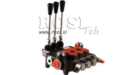 ZAWÓR HYDRAULICZNY 3xP80