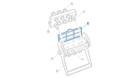 FEDÉL A MULTI-FASTER 4,6UTAS