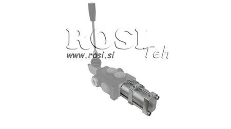 SERWOKONTROLA PNEUMATYCZNA DLA ZAWORU HYDRAULICZNEGO P40 P80