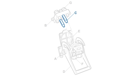 FÜHRUNGEN FÜR MULTI-FASTER MOBILER TEIL
