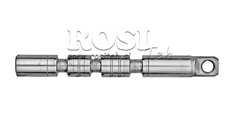 SPINDLE D1 P40 - HIDRAULISKAIS MOTORS