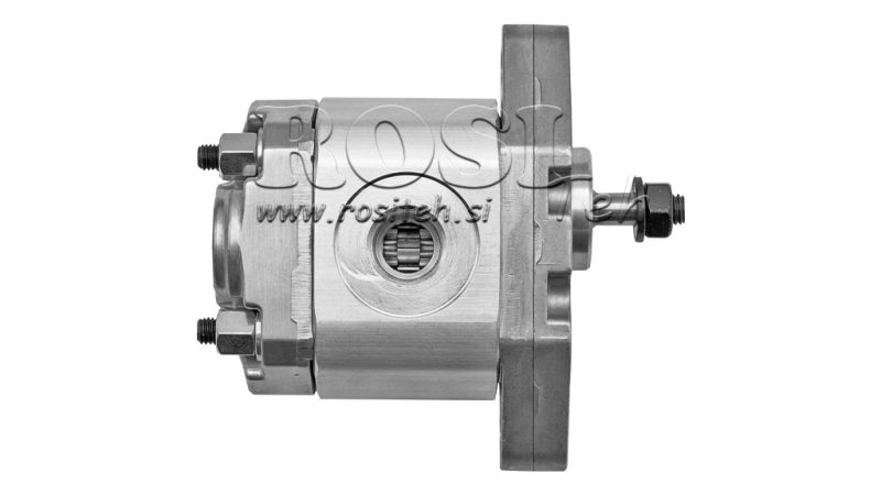 HYDRAULIKPUMPE 00C1X032 GR.0 - 1cc - RECHTS