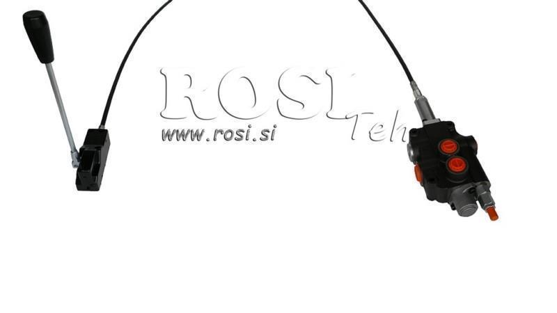 KÉSZLET 1xP80 JOYSTICK 1 HELYZET L2000