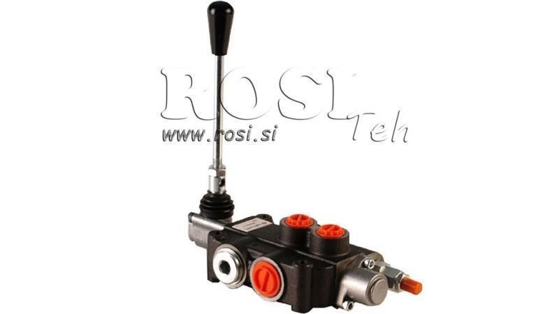 HYDRAULISCHE KLEP 1xP80