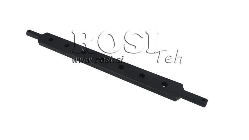 TRAKTOR HYDRAULISK KORSBALK 1:a KAT EKO