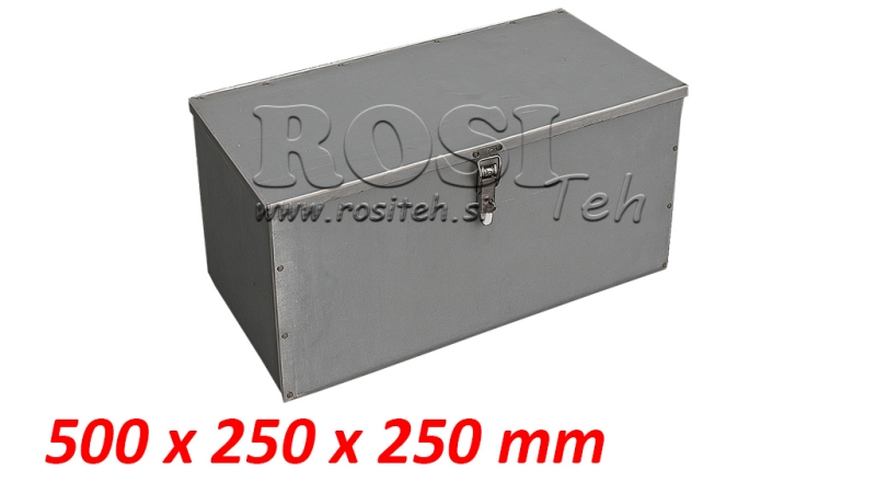 METALLIKOTELLO 500X250X250