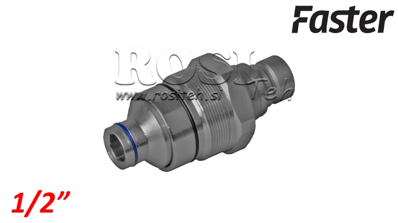 INNESTO RAPIDO ESCAVATORE VIAS 1/2 MASCHIO