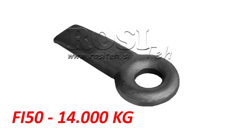 ФИКСИРАН ТЕГЛИЧ FI50 66X30 L285 - 14000KG/2000KG
