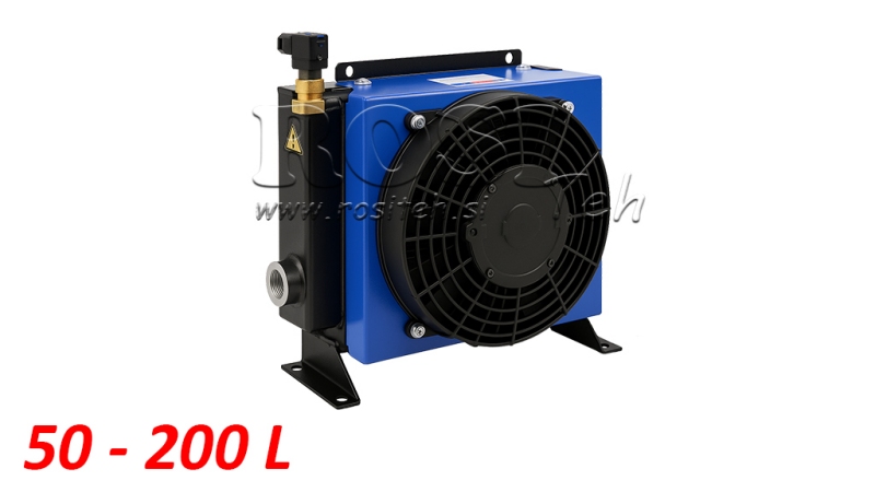 ÖLJYNJÄÄHDYTIN DC 12V HY05702 50-200 LIT